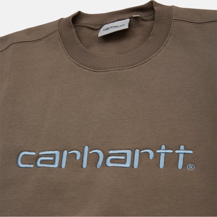Carhartt WIP Sweatshirts CARHARTT SWEATSHIRT I030546 BARISTA