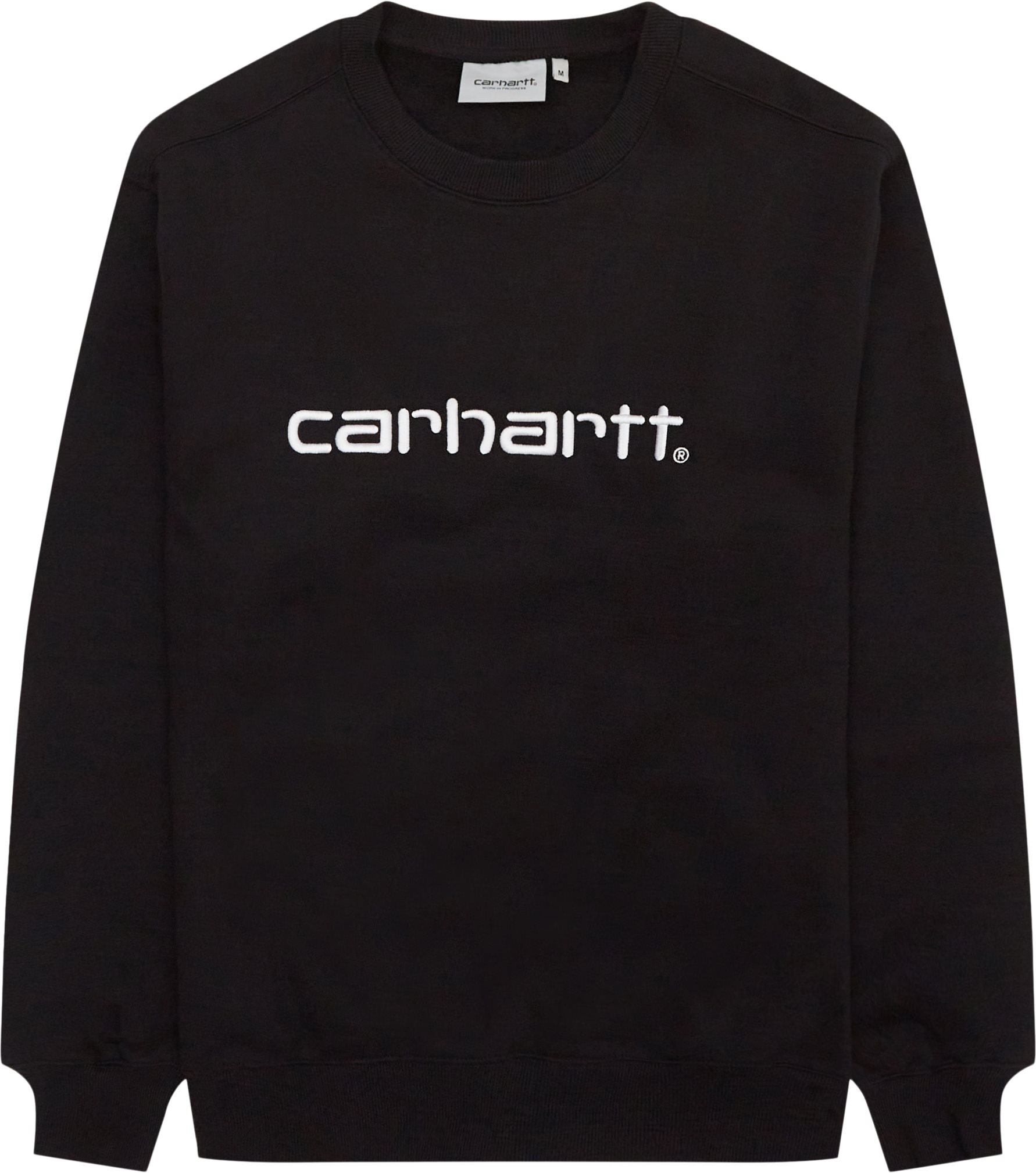 Carhartt WIP Sweatshirts CARHARTT SWEATSHIRT I030546. Black