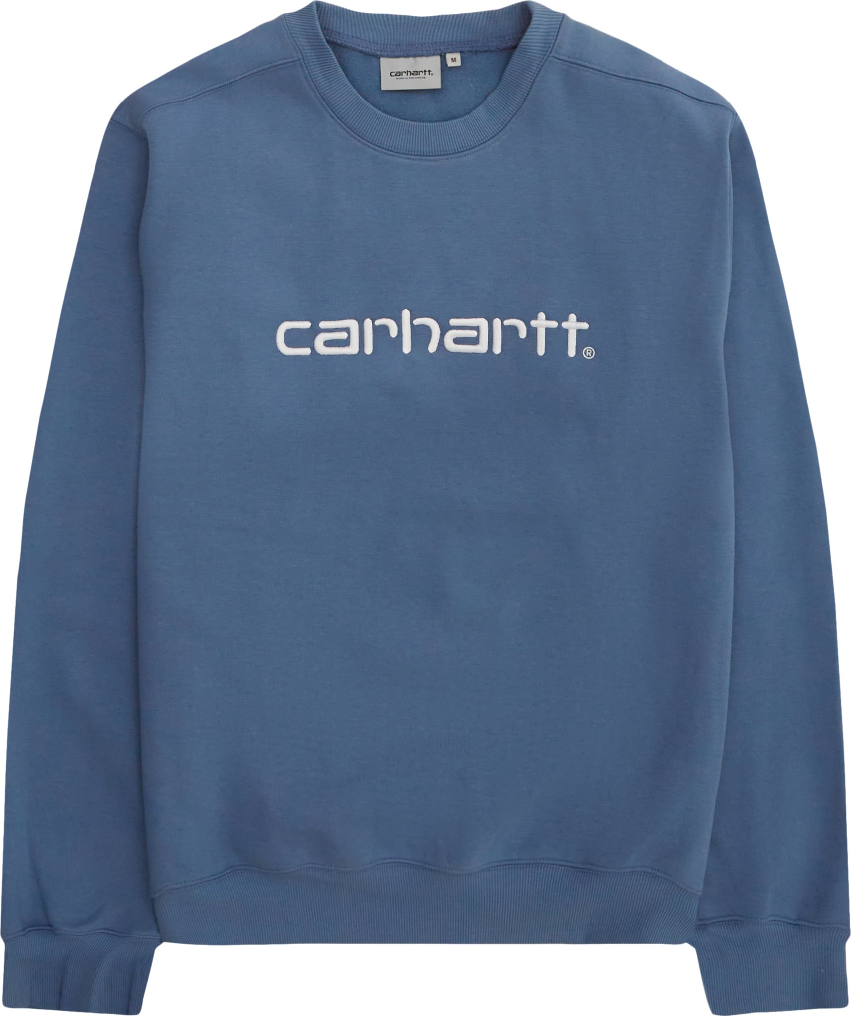 Carhartt WIP Sweatshirts CARHARTT SWEATSHIRT I030546. Blå
