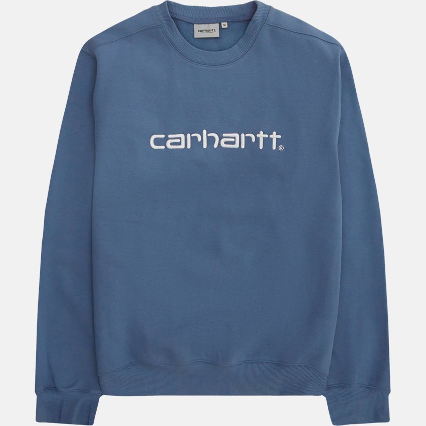 Carhartt WIP Sweatshirts CARHARTT SWEATSHIRT I030546. SORRENT