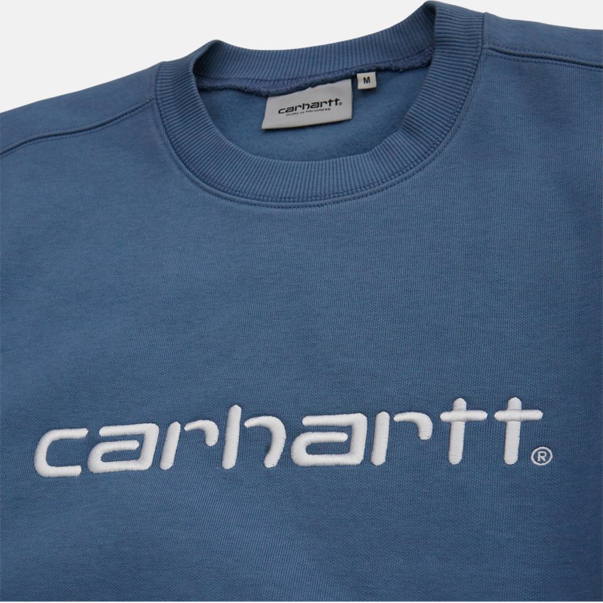 Carhartt WIP Sweatshirts CARHARTT SWEATSHIRT I030546. SORRENT