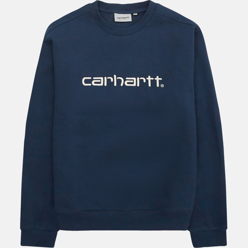 Carhartt WIP Sweatshirts CARHARTT SWEATSHIRT I030546. SQUID