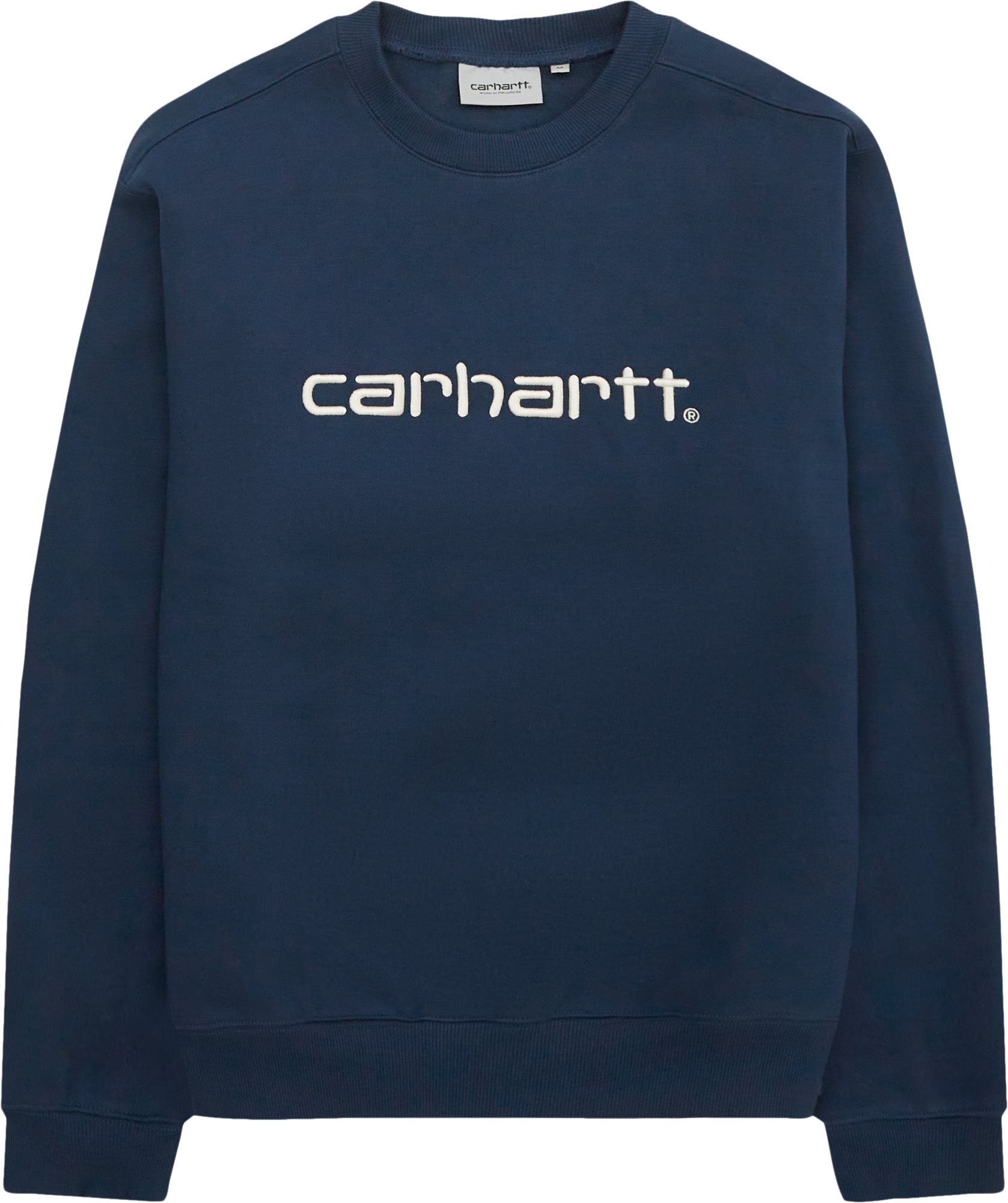 Carhartt WIP Sweatshirts CARHARTT SWEATSHIRT I030546 Blå