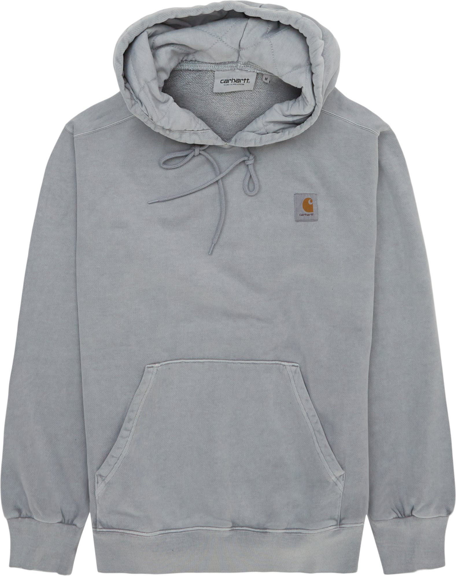 Carhartt WIP Sweatshirts HOODED VISTA SWEATSHIRT I029523 Grey