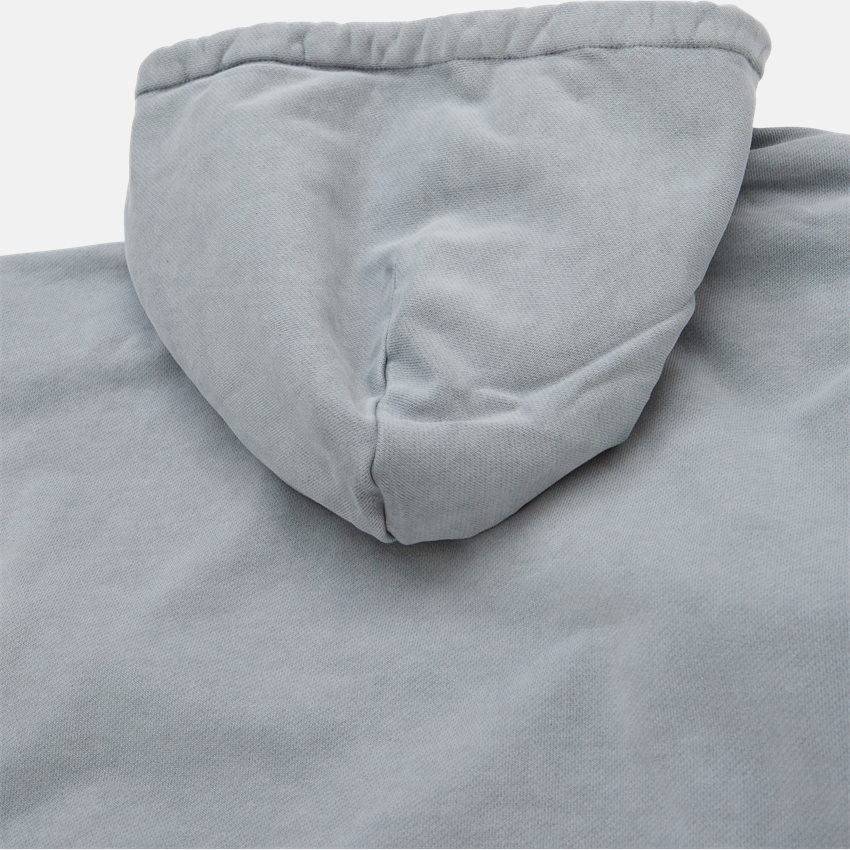 Carhartt WIP Sweatshirts HOODED VISTA SWEATSHIRT I029523 MIRROR