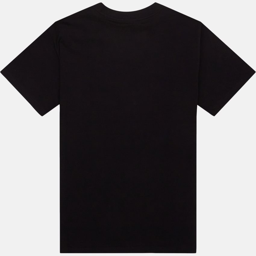 Carhartt WIP T-shirts S/S SCRIPT. T-SHIRT I031047 BLACK