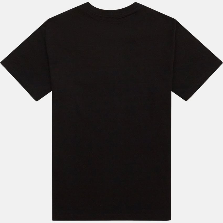 Carhartt WIP T-shirts S/S BUBBLES T-SHIRT I032421 BLACK