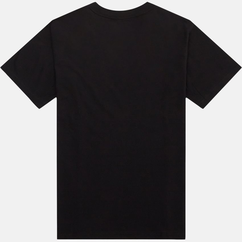 Carhartt WIP T-shirts S/S SHOPPER T-SHIRT I032391 BLACK