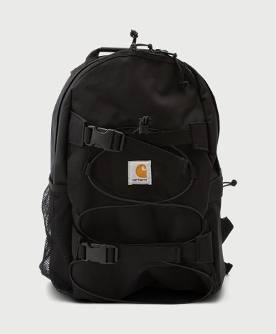 Carhartt WIP Bags KICKFLIP BACKPACK I031468 Black