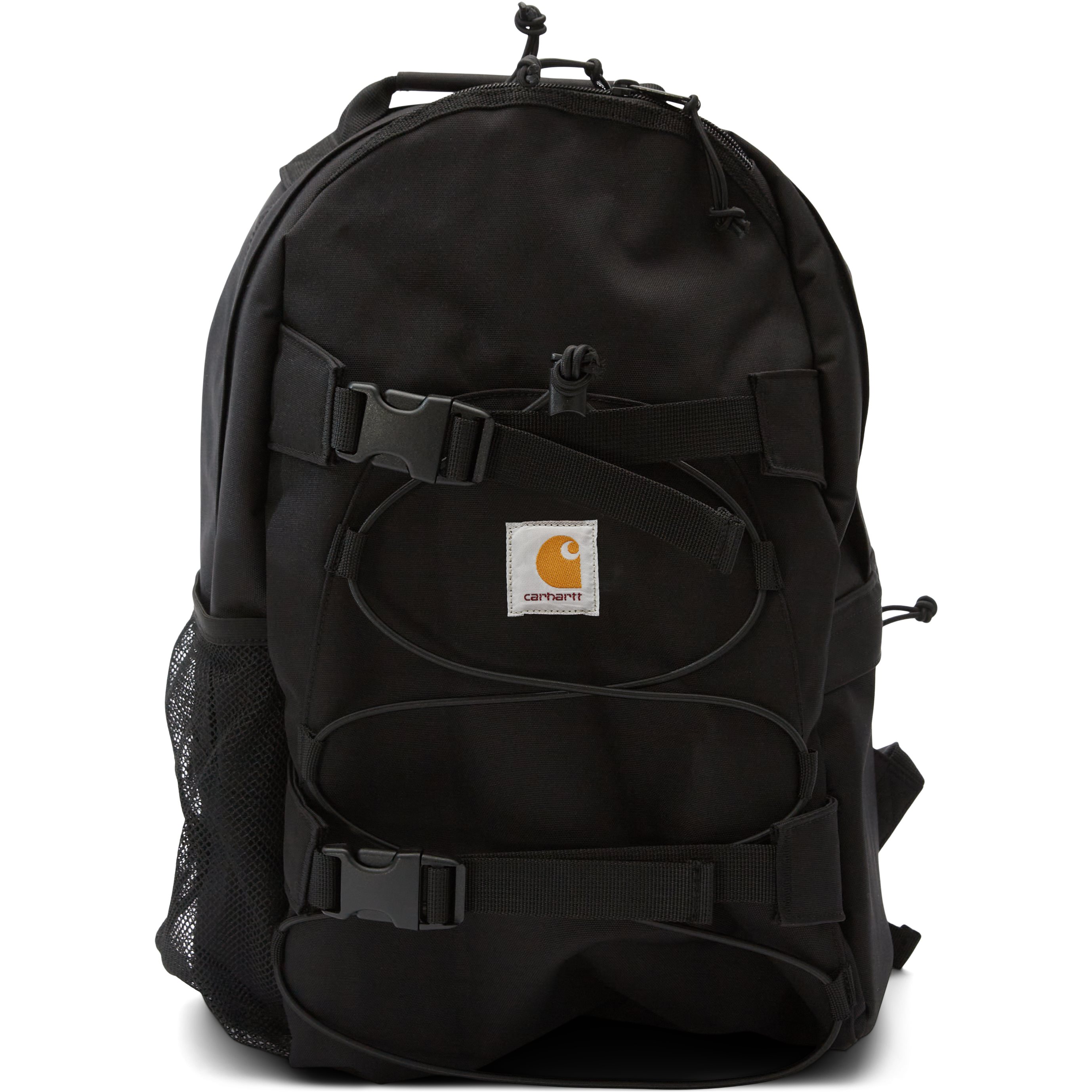 Carhartt WIP Bags KICKFLIP BACKPACK I031468 Black