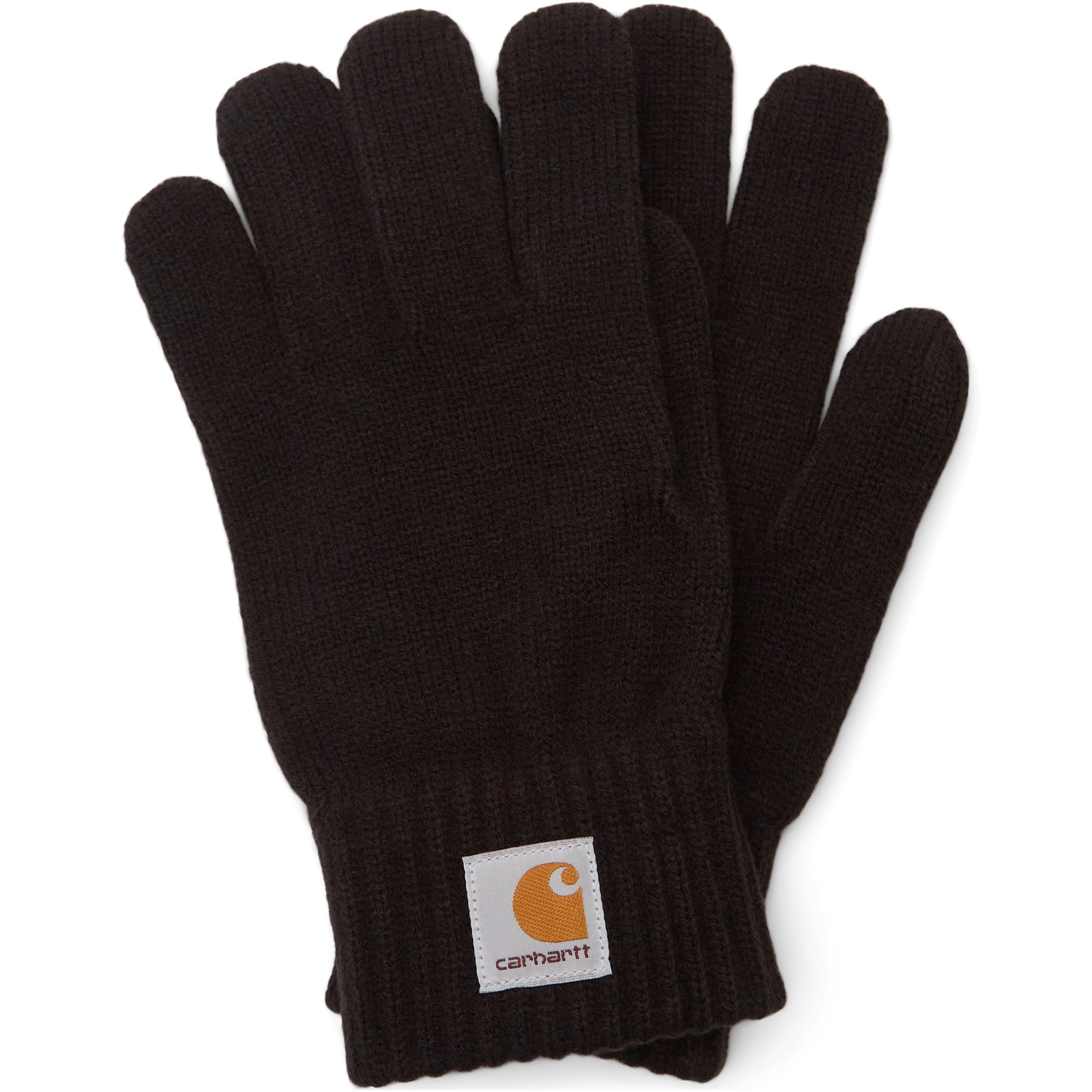 Carhartt WIP Gloves WATCH GLOVES I021756 Black