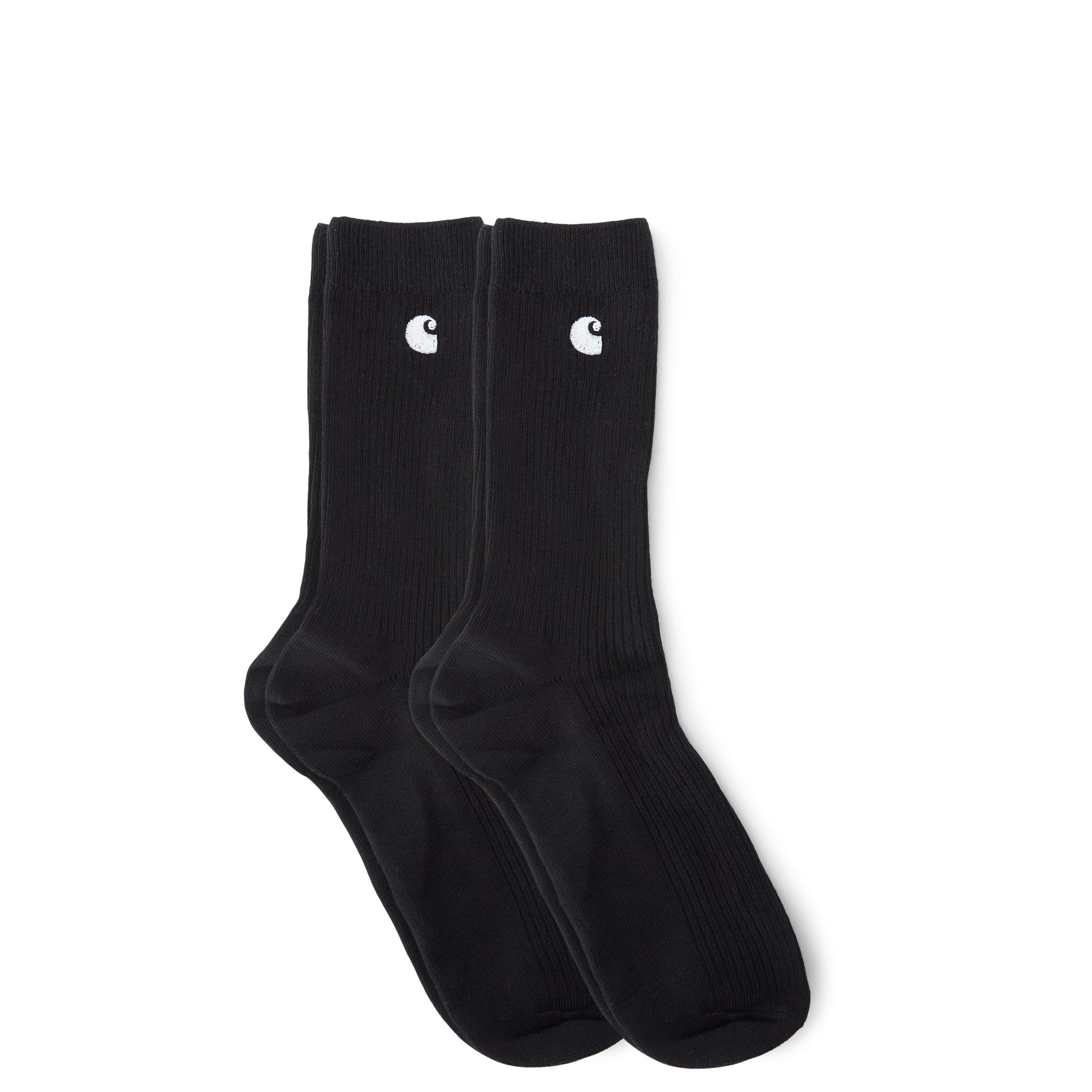 Carhartt WIP Socks MADISON PACK SOCKS I030923 Black