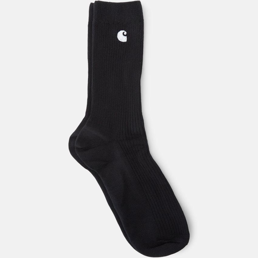 Carhartt WIP Socks MADISON PACK SOCKS I030923 BLACK