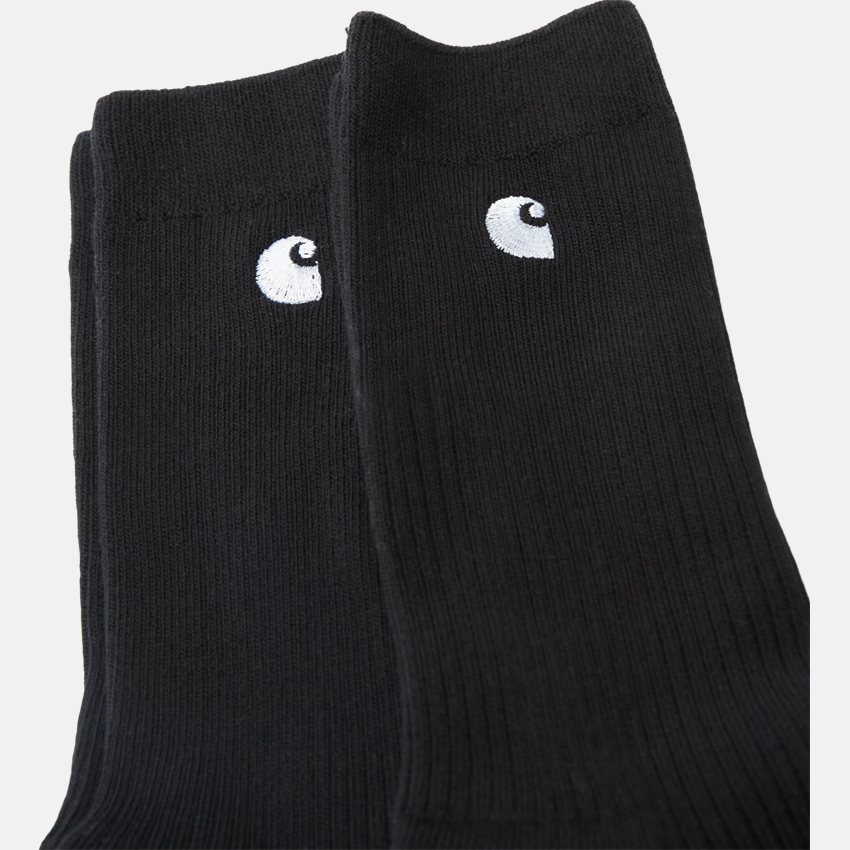 Carhartt WIP Socks MADISON PACK SOCKS I030923 BLACK