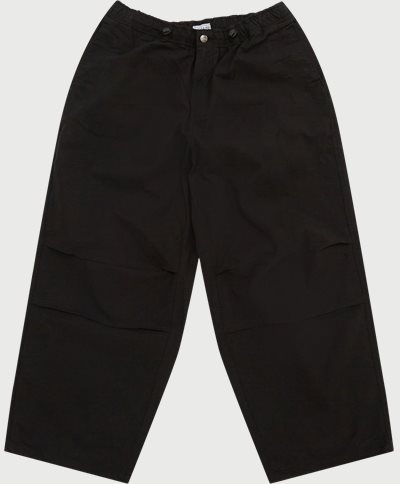 Le Baiser Trousers ORSAY Black