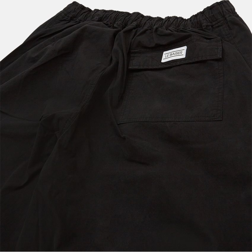 Le Baiser Trousers ORSAY BLACK