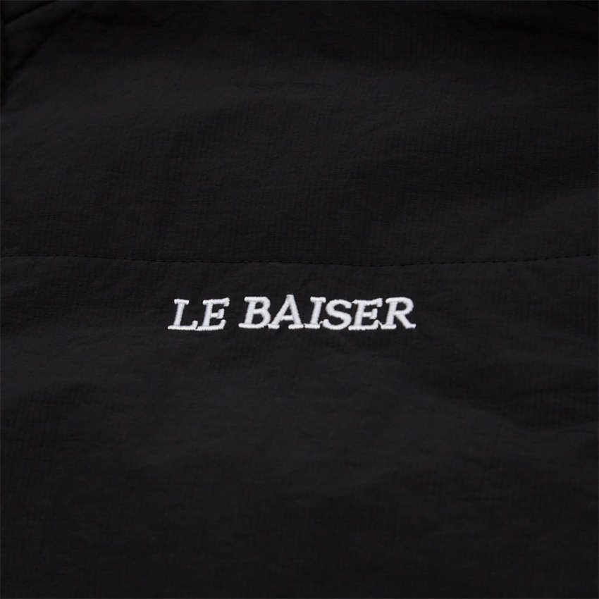 Le Baiser Jackets VOSGES BLACK