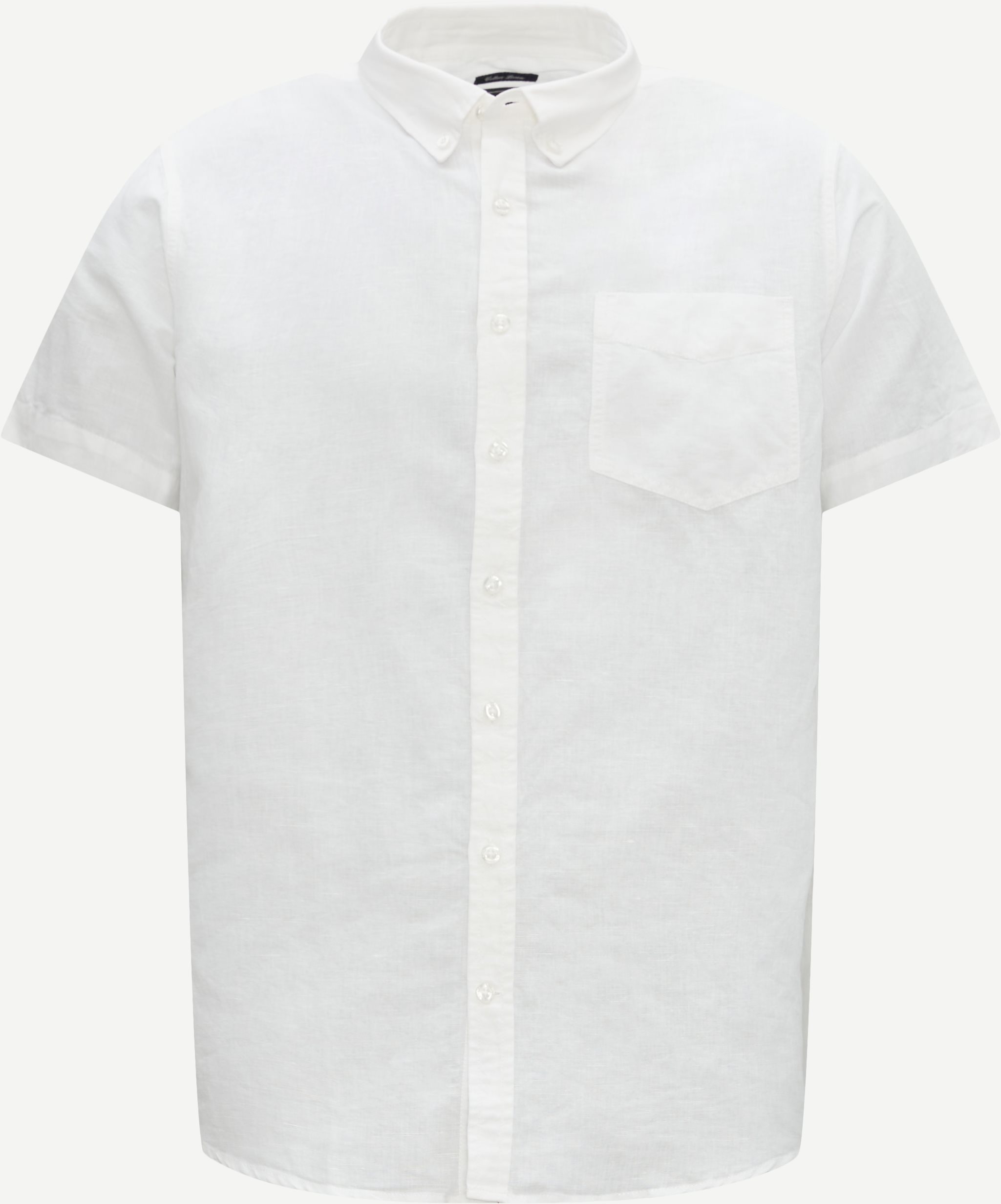 Signal Short-sleeved shirts 15512 1773 2302 White