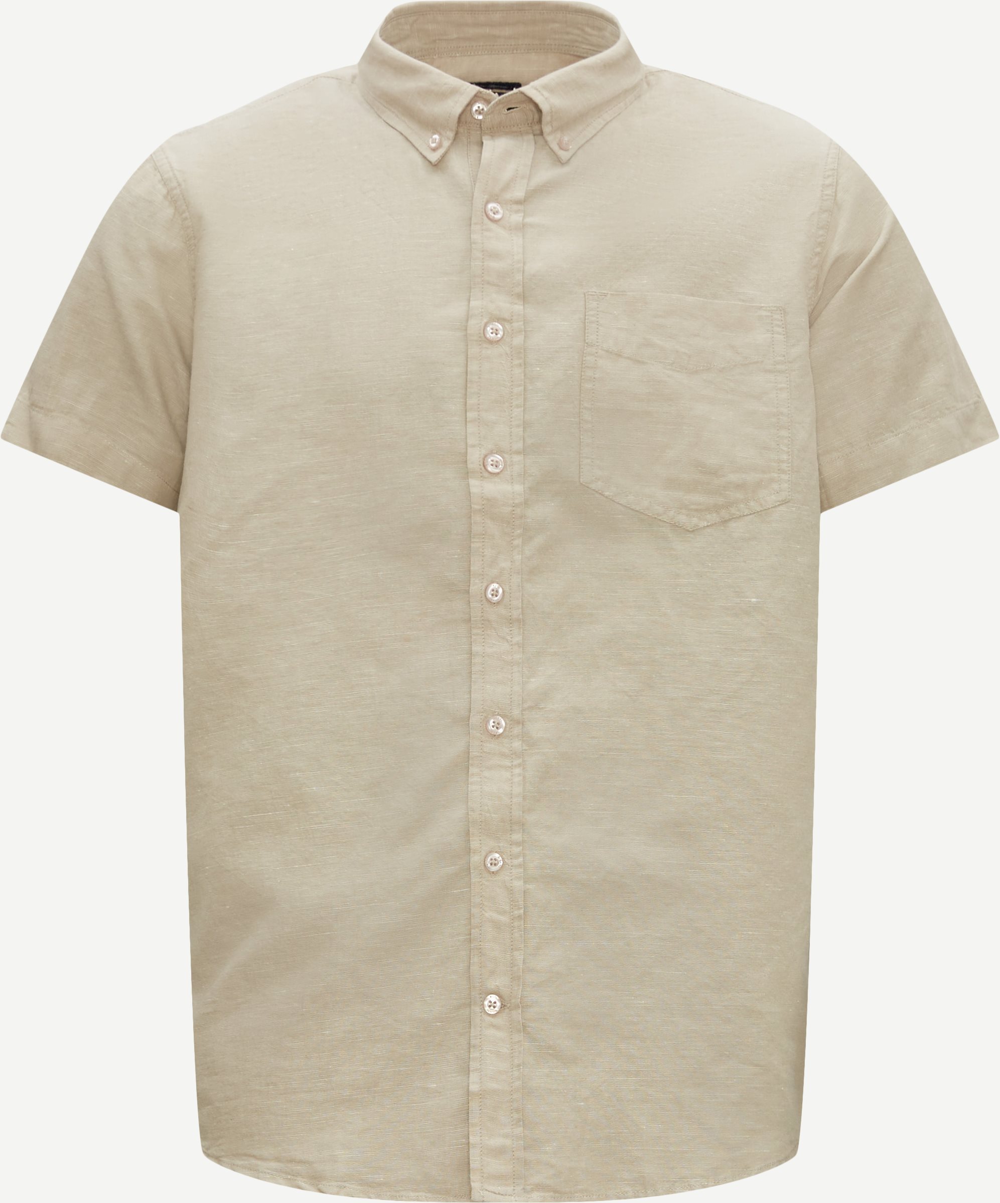Signal Short-sleeved shirts 15512 1773 2302 Sand