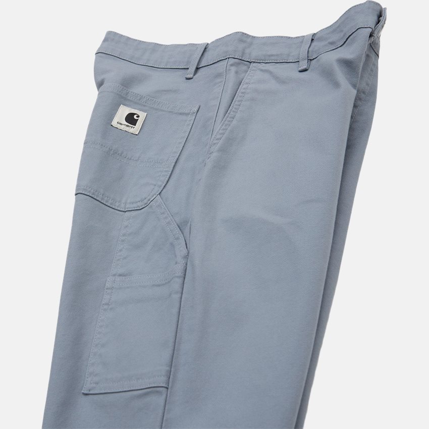 W PIERCE PANT STRAIGHT I031554.1NK02 Trousers MIRROR from Carhartt