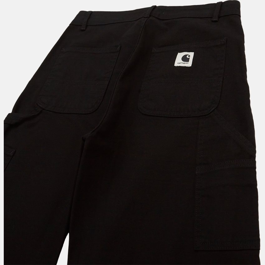 Carhartt WIP Women Trousers W PIERCE PANT STRAIGHT I031554.8902 BLACK