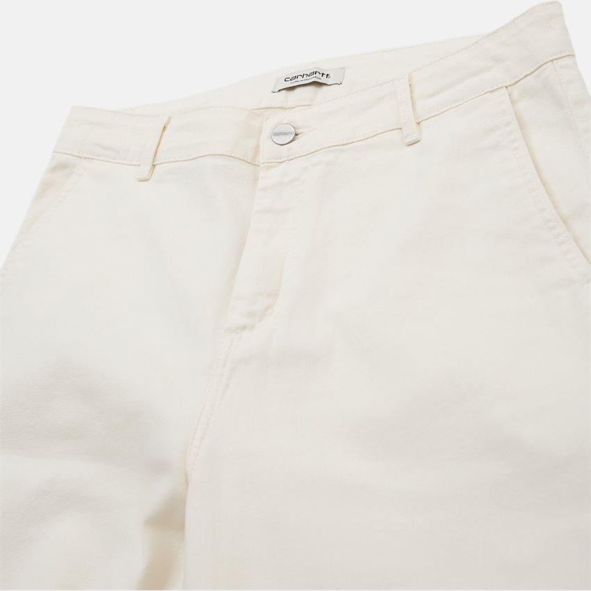 Carhartt WIP Women Trousers W PIERCE PANT STRAIGHT I031554.D602 WAX