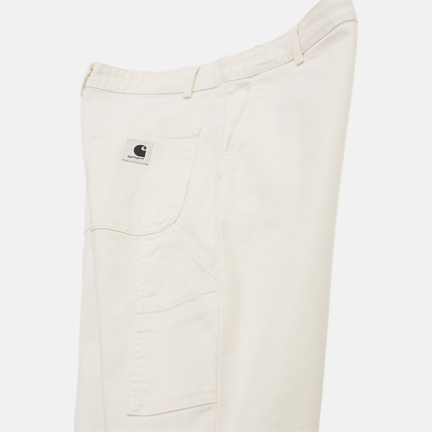 Carhartt WIP Women Trousers W PIERCE PANT STRAIGHT I031554.D602 WAX