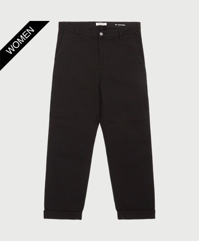 Carhartt WIP Women Trousers W PIERCE PANT I028635.8902 Black