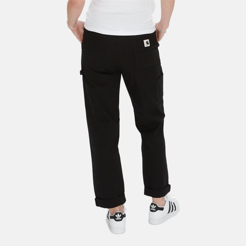 Carhartt WIP Women Trousers W PIERCE PANT I028635.8902 BLACK
