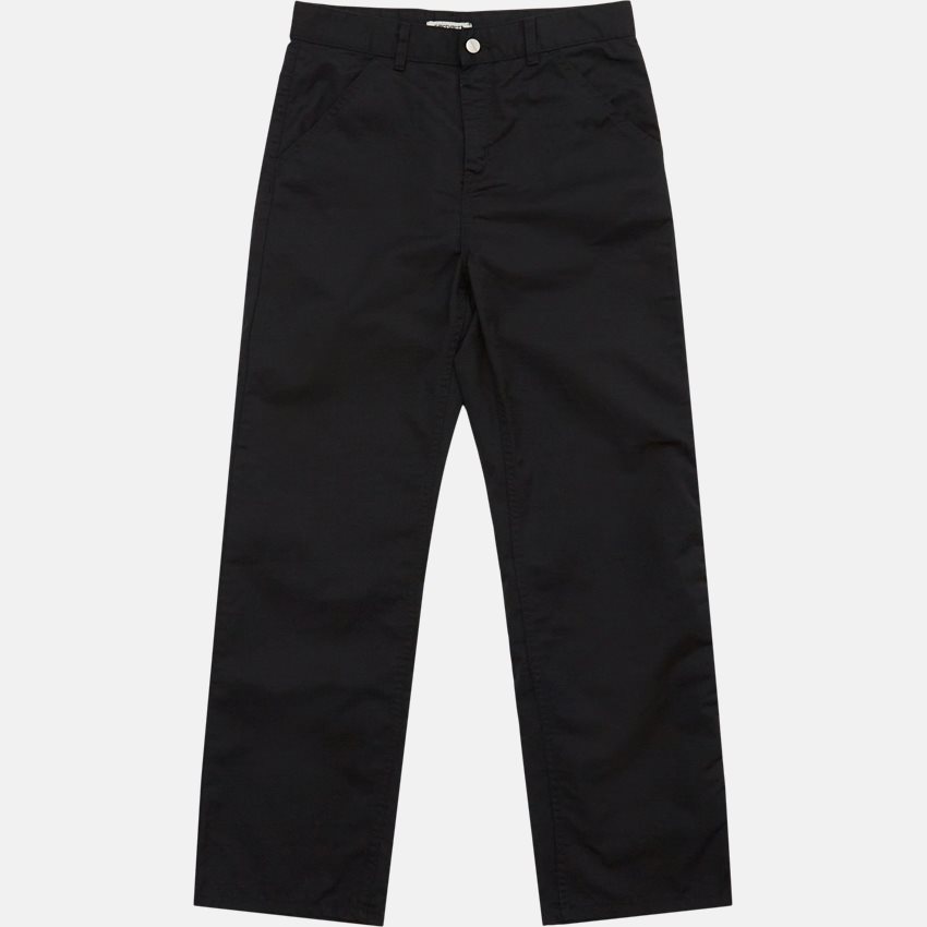 Carhartt WIP Women Trousers W SIMPLE PANT I031562.8902 BLACK
