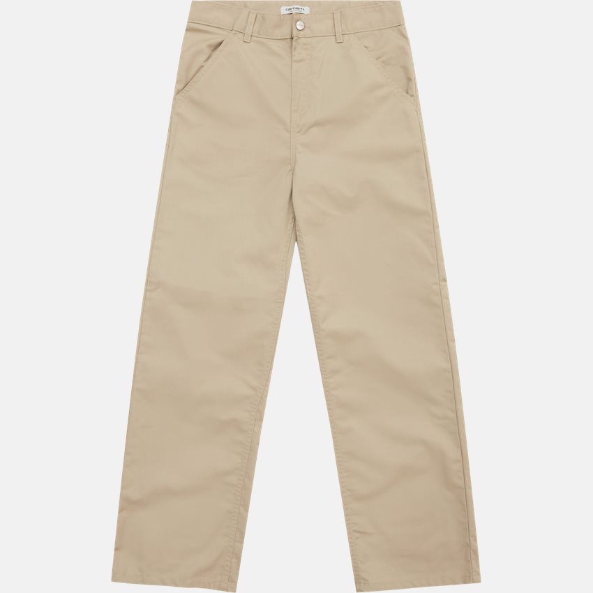 Carhartt WIP Women Trousers W SIMPLE PANT I031562.G102 WALL