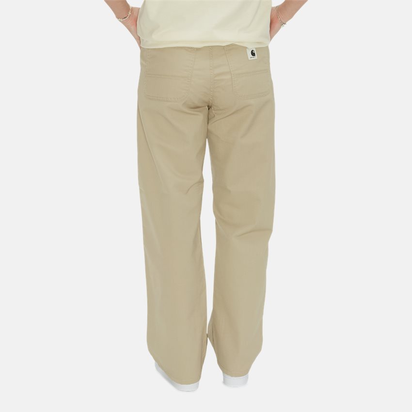 Carhartt WIP Women Trousers W SIMPLE PANT I031562.G102 WALL
