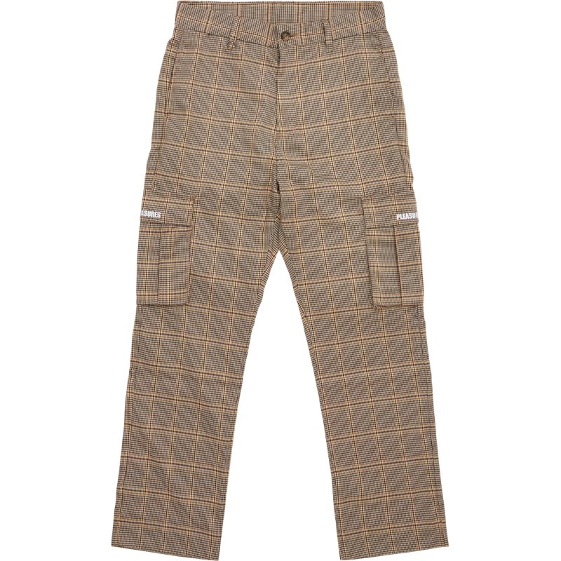 Pleasures Now Origins Cargo Trouser Fra Pleasures Now