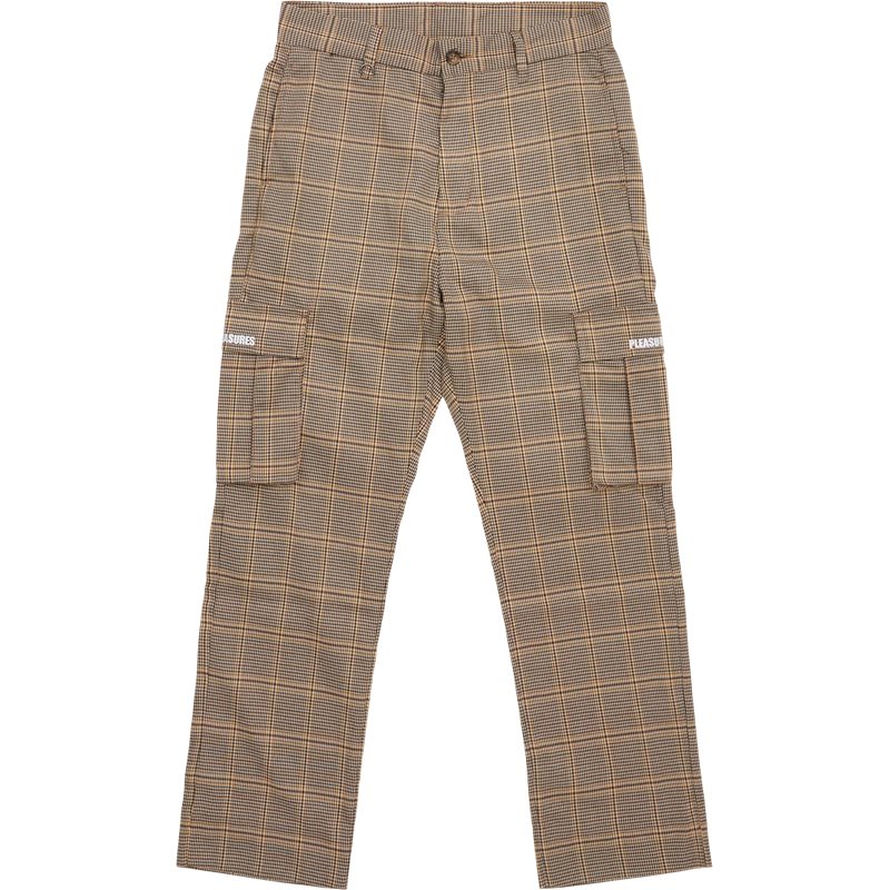 Billede af Pleasures Now Origins Cargo Trouser Tern