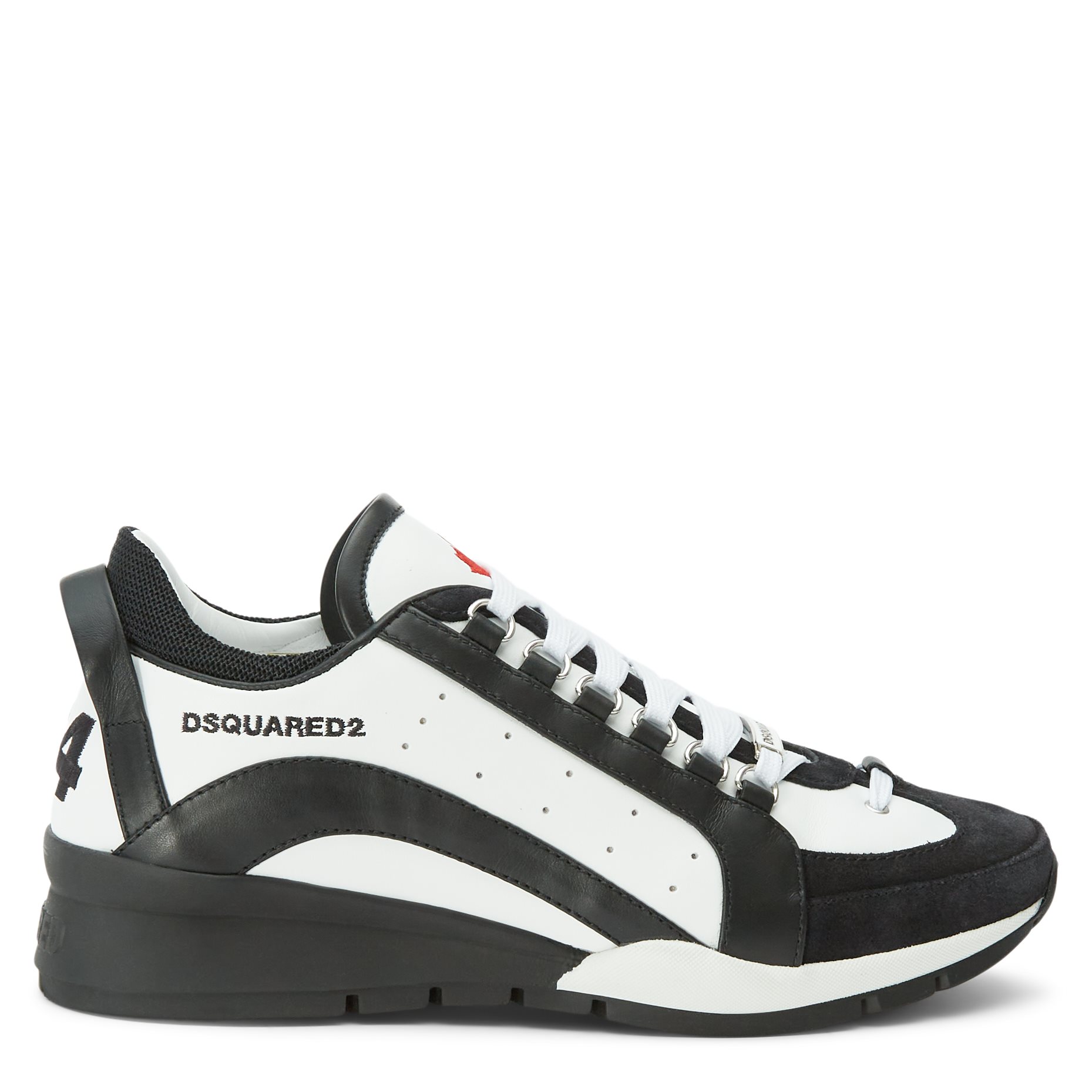 Dsquared2 Shoes SNM0299 13220001 White