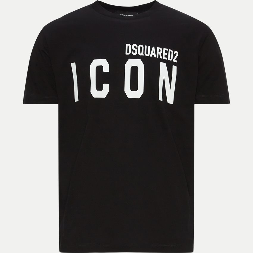 Dsquared2 T-shirts S79GC0003 S23009 ICON SORT