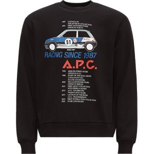 A.P.C tøj | Oplev hele online hos Axel