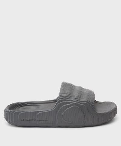 Adidas Originals Shoes ADILETTE 22 HP6522 Grey
