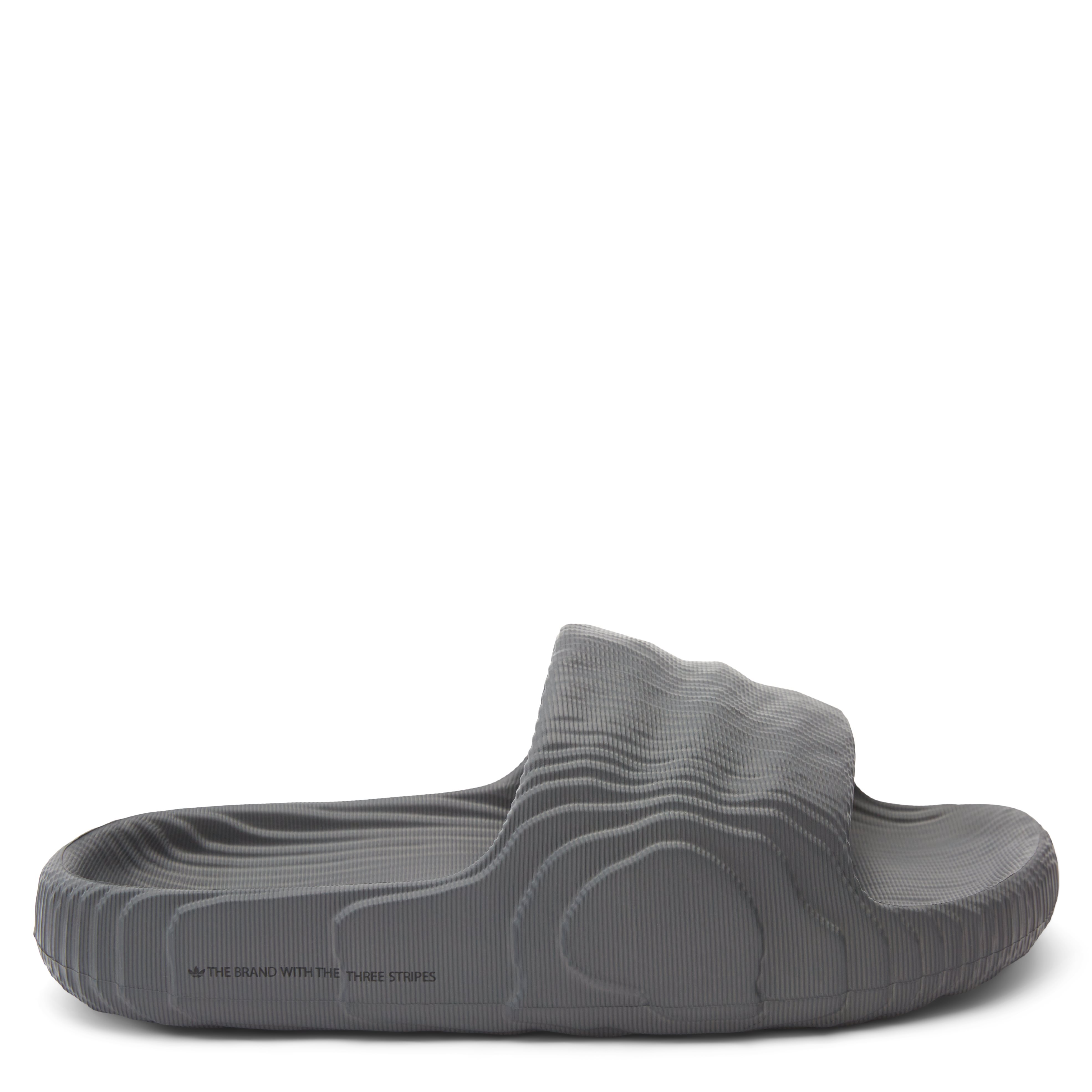 Adidas Originals Shoes ADILETTE 22 HP6522 Grey