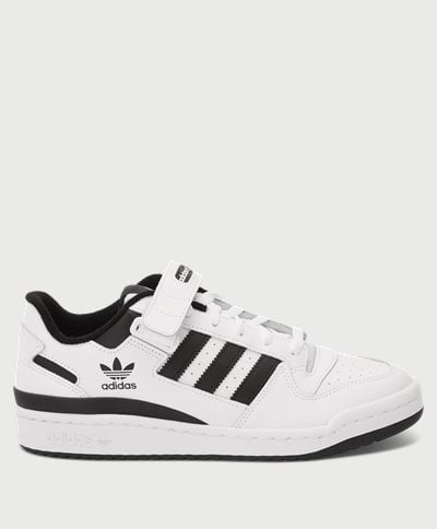 Adidas Originals Shoes FORUM LOW FY7757 White