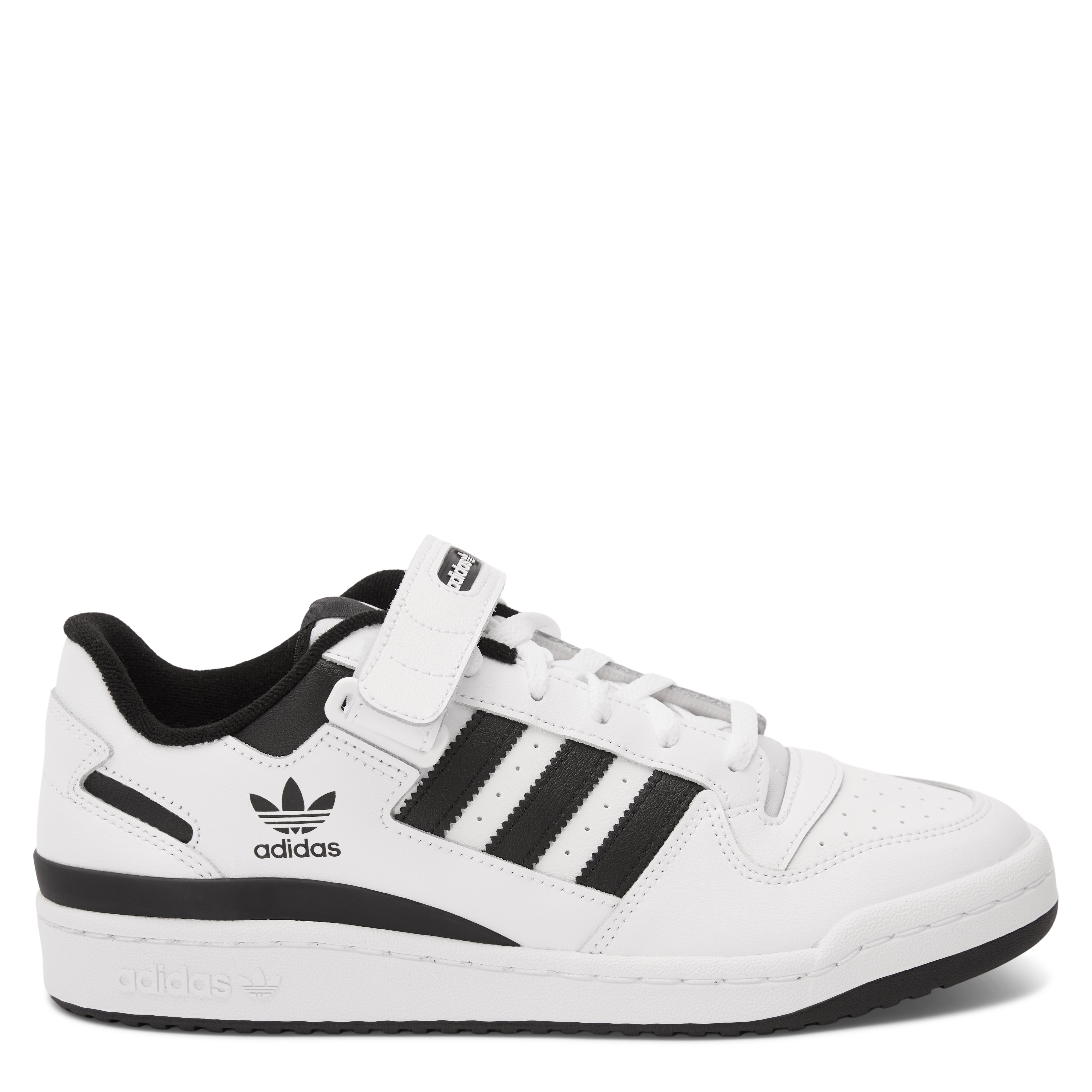 Adidas Originals Shoes FORUM LOW FY7757 White