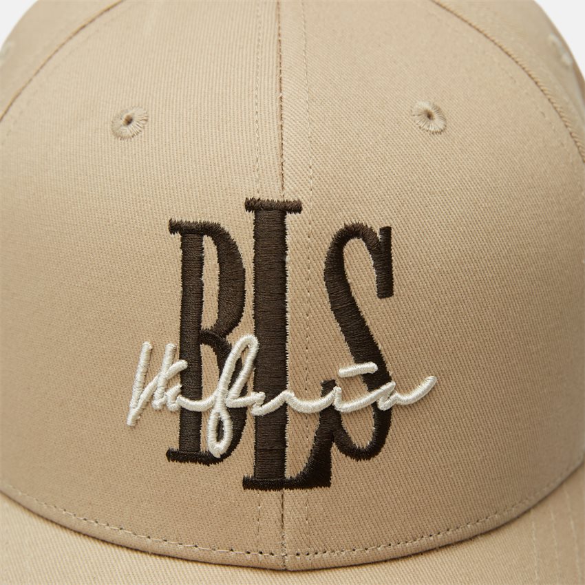 BLS Caps LOGO OUTLINE CAP 202308001 SAND