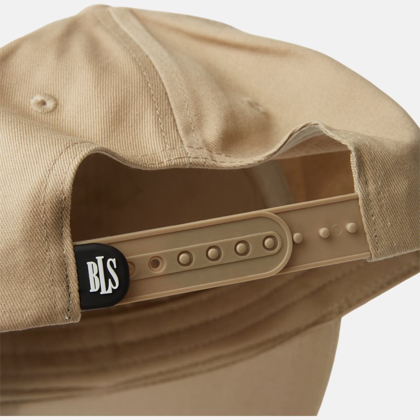 BLS Caps LOGO OUTLINE CAP 202308001 SAND