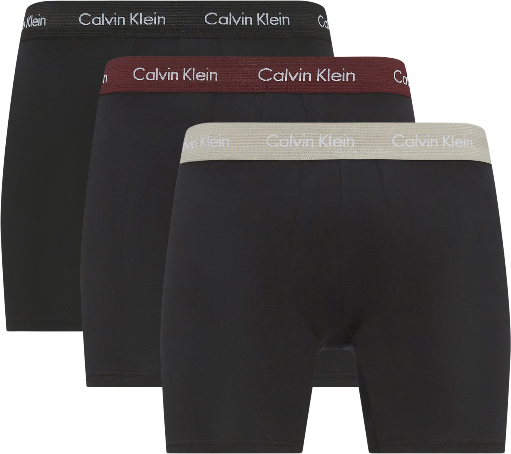 Calvin Klein Underkläder 000NB17700AH54 Svart