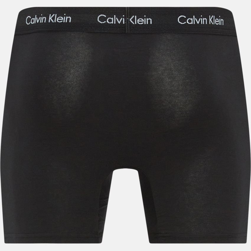 Calvin Klein Underkläder 000NB17700AH54 SORT