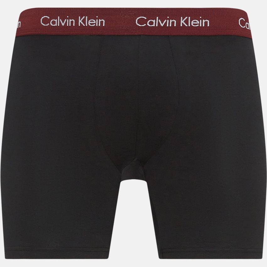 Calvin Klein Underkläder 000NB17700AH54 SORT