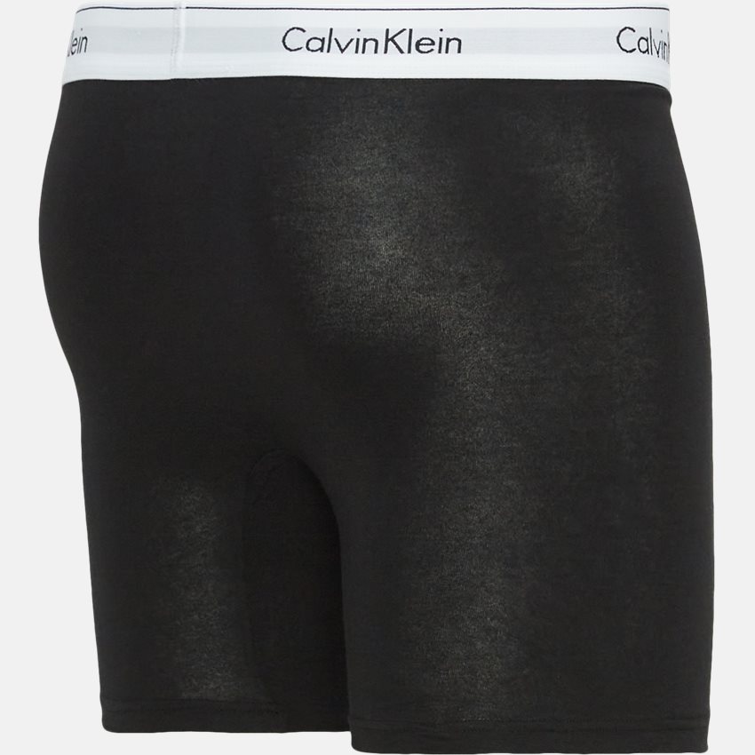 Calvin Klein Underkläder 000NB2381AGW4 BLÅ/SORT/GRÅ
