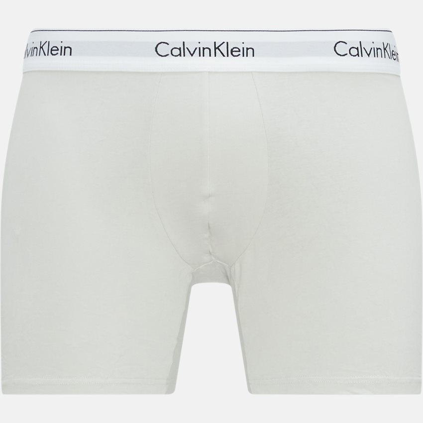 Calvin Klein Underwear 000NB2381AGW4 BLÅ/SORT/GRÅ