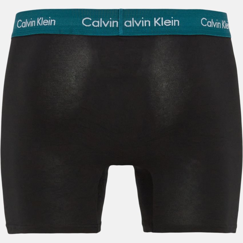 Calvin Klein Underkläder 000NB3794AI0J SORT