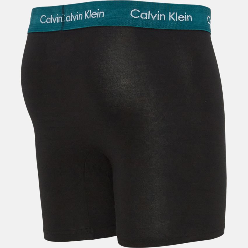 Calvin Klein Undertøj 000NB3794AI0J SORT